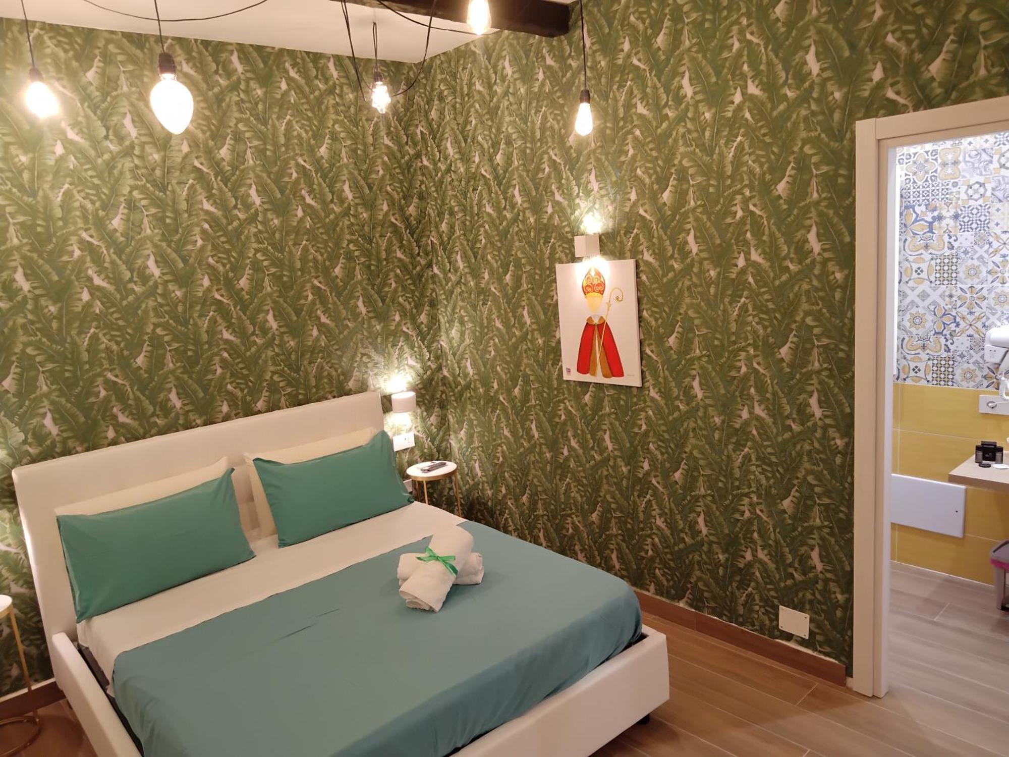Andrew 2 Bed & Breakfast Napoli Bagian luar foto