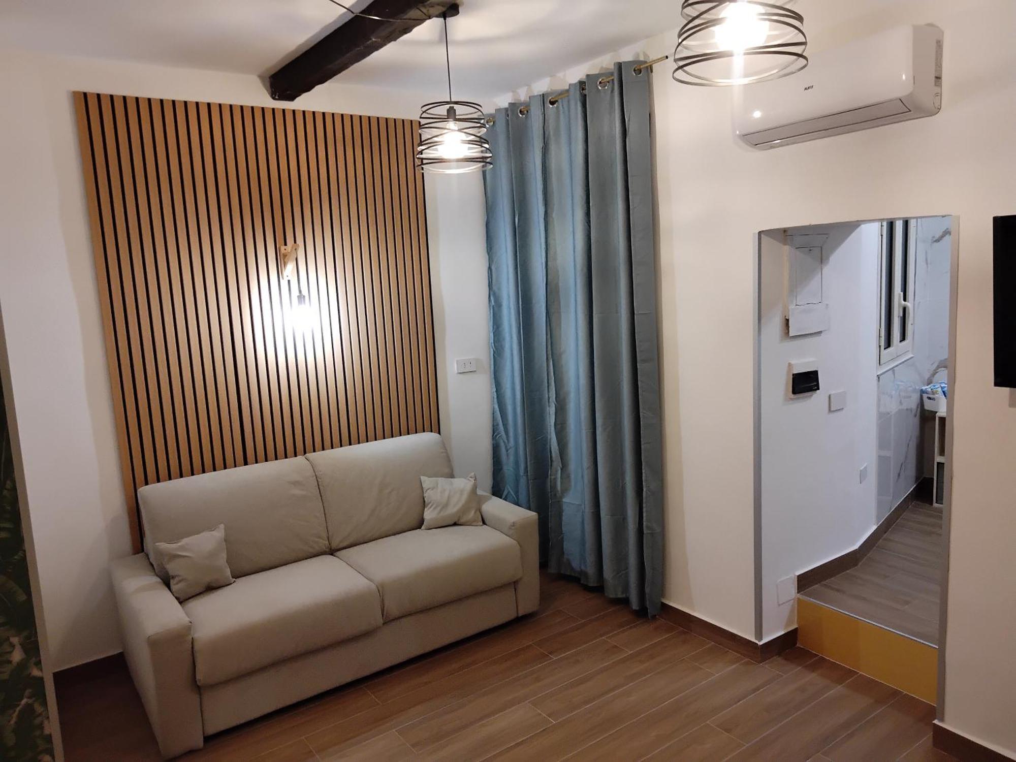 Andrew 2 Bed & Breakfast Napoli Bagian luar foto