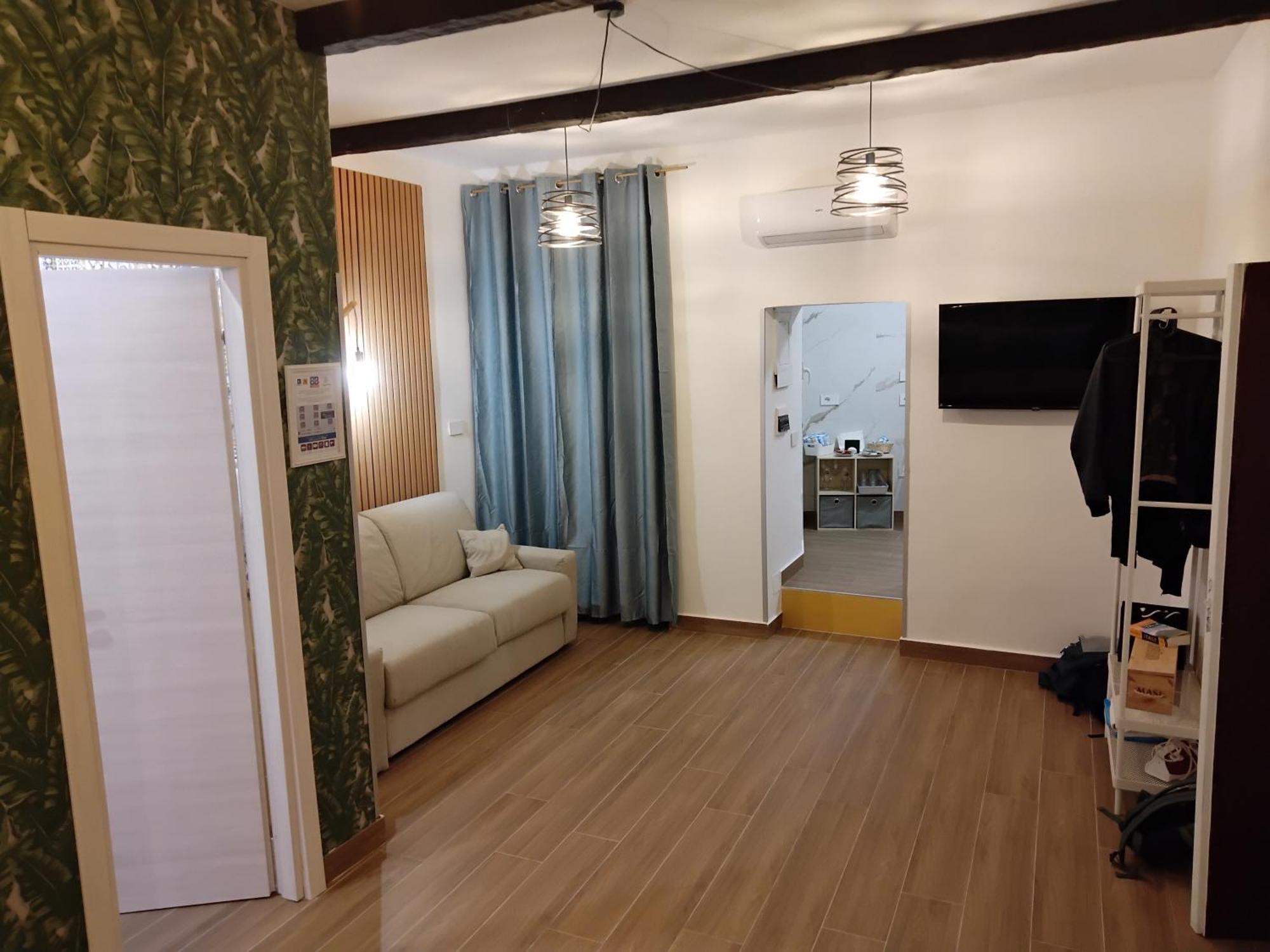 Andrew 2 Bed & Breakfast Napoli Bagian luar foto